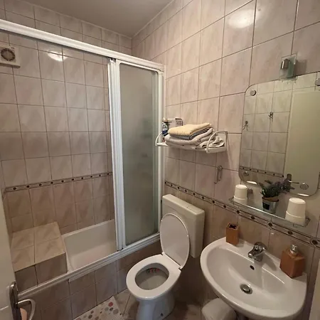 Vinko Palaversic Apartmán *